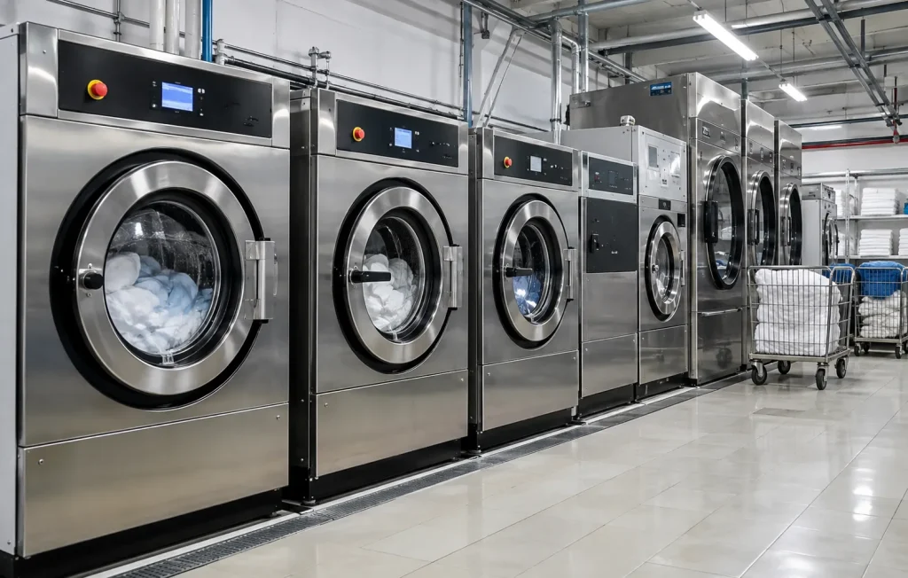 AZ Laundry cung cấp dịch vụ giặt ủi công nghiệp tại đà nẵng